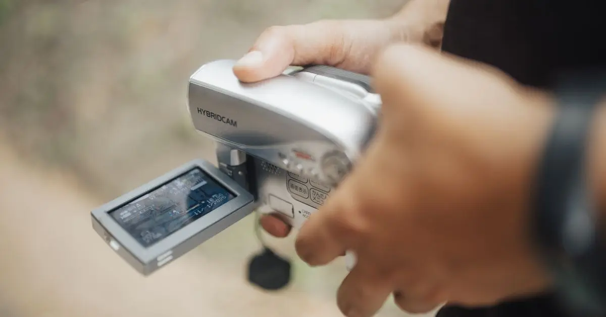 Kamerki turystyczne – przewodnik po najlepszych modelach